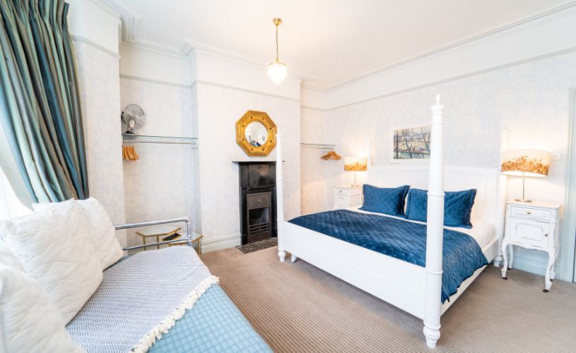 Brooks Guesthouse Bath
